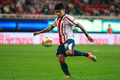 El contrato de Javier López con Chivas acaba a final de este año.