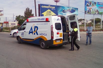 Lesionado. Ciclista termina arrollado en el PIL. (EL SIGLO DE TORREÓN) 