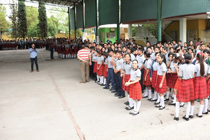 Semana. Se promoverán actividades y espacios de participación para los adolescentes. (EL SIGLO DE TORREÓN)