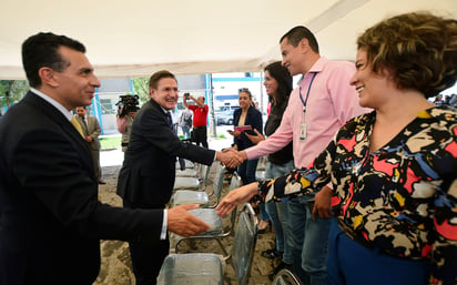 Junta. Se realizó Junta de Gobierno del Régimen Estatal de Protección Social en Salud.