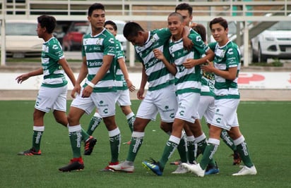 Fue en cotejo pendiente de la jornada 1 de la Liga MX. (EL SIGLO DE TORREÓN)