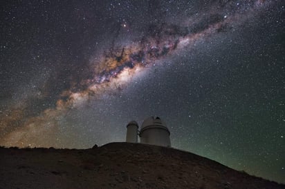 Constata que nuestra Galaxia está viva, en evolución constante y, por tanto, lejos de estar en equilibrio. (ARCHIVO)