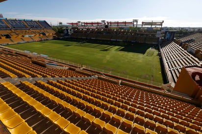 La cancha del estadio del conjunto sinaloense recibirá las donaciones desde las 08:00 horas hasta las 19:00 horas, informó el propio club de la Liga de Ascenso MX. (ARCHIVO)