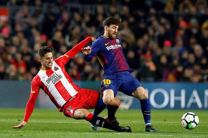 El partido entre Girona y Barcelona no se llevará a cabo en tierras norteamericanas. (ARCHIVO)