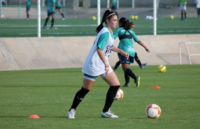 Continúan con sus entrenamientos en el Territorio Santos Modelo, de cara a su próximo compromiso ante Monarcas Morelia. (EL SIGLO DE TORREÓN)