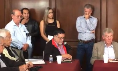 Indicó que el proyecto de nación del presidente electo, Andrés Manuel López Obrador, no contempla este método, y con la ayuda de los senadores podrá detenerse la practica. (ESPECIAL)