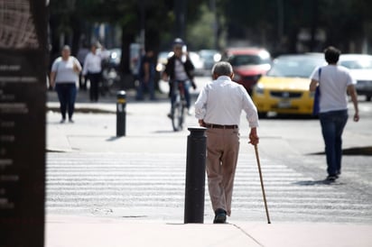 Opciones. Los factores modificables por la población a cualquier edad: alimentación, actividad física y ejercitar la mente.