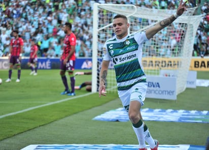 Con el punto, Santos Laguna se mantiene en la quinta posición con 18 puntos.