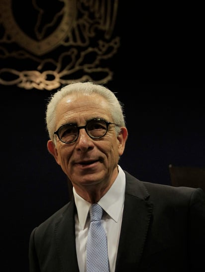 Expresidente mexicano Zedillo dice que siguió 'política equivocada' en drogas. (EFE) 