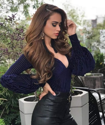 Yanet García comparte sexy video de ejercicio en Instagram