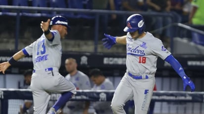 Los Acereros de Monclova se impusieron 9-8 a Sultanes de Monterrey y siguieron con vida en la final de la Zona Norte.