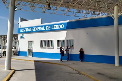 Nosocomio. Hombre termina herida en el Hospital General. (EL SIGLO DE TORREÓN)