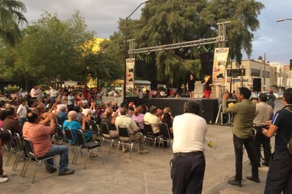 Festival. Invitan a seguir celebrando las Fiestas patrias con actividades del Festival Cultural Independencia. (EL SIGLO DE TORREÓN)