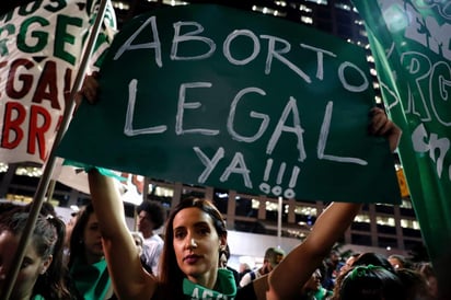 El principal objetivo del encuentro y del día es otorgar a las mujeres el derecho de decidir libremente sobre su cuerpo así como garantizarles su salud si deciden practicar el aborto. (ARCHIVO)