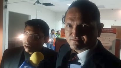 El padre 'Meño' fue encontrado culpable de los delitos de violación calificada y violación en grado de tentativa con abuso de autoridad y confianza. (EL SIGLO DE TORREÓN)