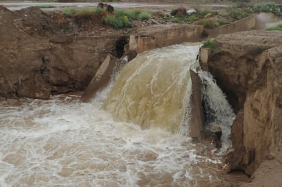 Petición. Productores de la región Lagunera piden a Conagua que se tomen las previsiones necesarias pera evitar daños. (EL SIGLO DE TORREÓN)