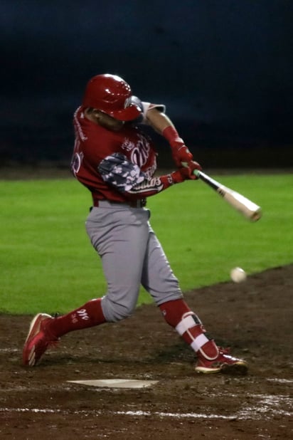 Diablos está abajo 3-2 ante Guerreros en la final de la Zona Sur.