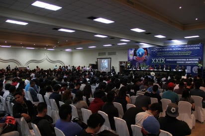 Simposium. Preparan ya evento anual para la comunidad de Ingeniería, Ciencias y Arquitectura de la UJED. (EL SIGLO DE TORREÓN)