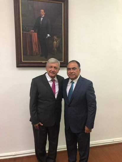 Durante su gira de trabajo por Acapulco, el presidente electo de México, Andrés Manuel López Obrador, se reunirá con el gobernador de Guerrero, Héctor Astudillo Flores, para tratar temas económicos, políticos y turísticos. (ARCHIVO)