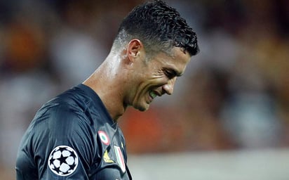 Este anuncio coincide con la polémica que salpica a Cristiano Ronaldo por la investigación abierta en Estados Unidos por una denuncia de violación. (ARCHIVO) 

