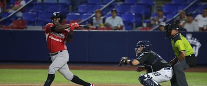 La ofensiva de los Guerreros de Oaxaca ha hecho tronar los cañones durante el inicio de la serie de campeonato, conectando un total de 23 hits y anotando 10 carreras en los 2 primeros enfrentamientos.