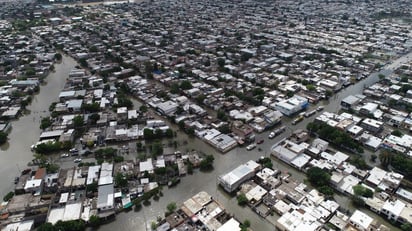 Hasta antes de las lluvias que se sintieron el 27 y 28 de septiembre, Desarrollo Social contaba 213 viviendas en mal estado; de éstas 17 presentaban daño total, 40 daño parcial y una daño menor; el resto no cumplió con los requisitos marcados por el Fonden. (ARCHIVO) 
