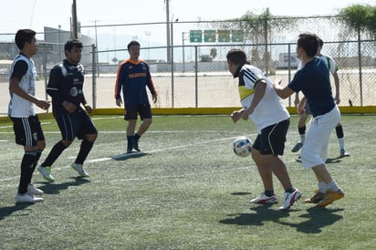 Tecolotes de El Siglo de Torreón vapulearon 7-2 al representativo de TV Azteca Laguna. (EL SIGLO DE TORREÓN)