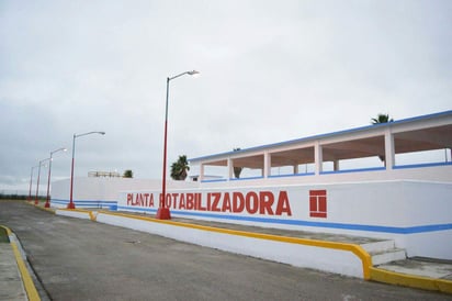 El Sistema Municipal de Agua y Saneamiento de Ciudad Acuña, dio a conocer que trabajan en coordinación con personal de la Comisión Federal de Electricidad. (EL SIGLO COAHUILA)