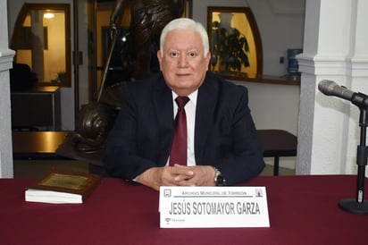 Opinión. Jesús Gerardo Sotomayor Garza, magistrado del Poder Judicial del Estado de Coahuila. (EL SIGLO DE TORREÓN)