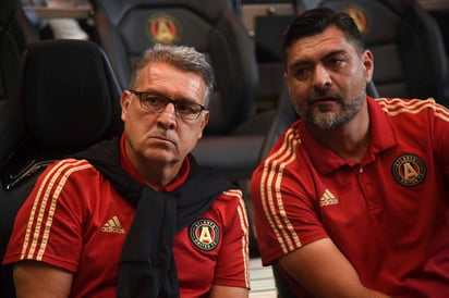 El argentino Gerardo Martino finaliza contrato con Atlanta United, equipo de la MLS, en diciembre próximo. (ARCHIVO)