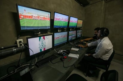 El videoarbitraje (VAR) comenzará a utilizarse en la jornada 13 del torneo y en la 16 tendrá su examen final.