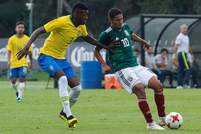 En las últimas convocatorias, el canterano de los Guerreros, ha estado en las concentraciones rumbo al Premundial de la Concacaf.