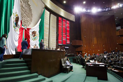 A través de un punto de acuerdo, la fracción tricolor en San Lázaro exhortó al presidente electo, 'reconsiderar la desaparición de ProMéxico, en virtud de que se trata de una instancia gubernamental medular para la promoción económica de México en el ámbito internacional'. (ARCHIVO)