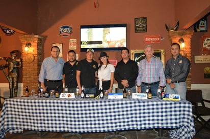 Los organizadores informaron que están casi listos para el festival de la cerveza artesanal en Monclova.