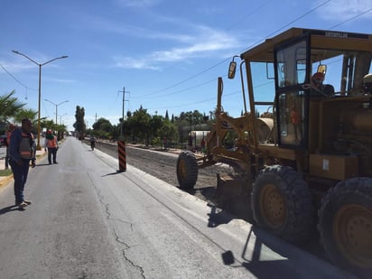 Podrían concluir en un lapso de dos meses. (EL SIGLO DE TORREÓN)