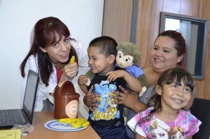 Se trata de Gerardo Hernández Berumen y José Manuel Reséndez, de 2 y 3 años de edad, así como Fernando Agustín Arámbula de 3 años 11 meses. (EL SIGLO DE TORREÓN)