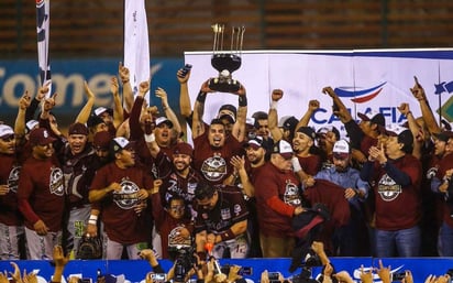 Los campeones Tomateros de Culiacán buscarán defender su corona. (Especial)