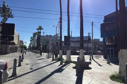 Tiempo. Para este sábado y domingo, se esperan los efectos del frente frío en la Comarca Lagunera. (GUADALUPE MIRANDA)