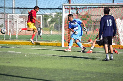 El cuadro de YoDeportivo se impuso 6-1 a Tiempo Reglamentario. (EL SIGLO DE TORREÓN)