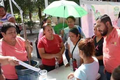 Mujer. Este 15 de octubre se celebró el Día Internacional de la Mujer Rural, por lo cual el IMM reconoció la labor de este género. (EL SIGLO DE TORREÓN)