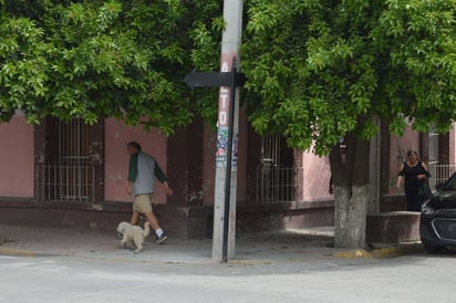 Así. La nomenclatura de Allende y Coronado no tiene el nombre por ninguna de las dos caras. (EL SIGLO DE TORREÓN)