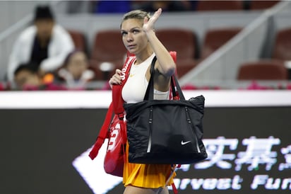 La rumana Simano Halep se consolida como la número uno del mundo, según el ranking.