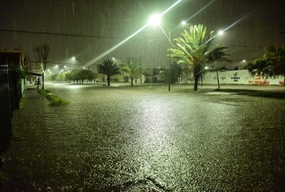 La masa de aire frío asociada al frente generará marcado descenso de temperatura en la Mesa del Norte y gradualmente sobre el centro del México, con posible lluvia engelante en el norte de Chihuahua y Coahuila. (ARCHIVO)