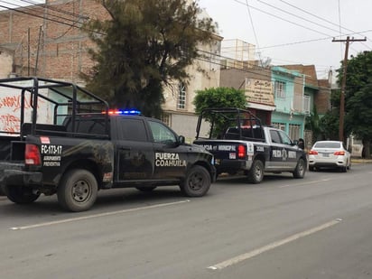 Fue encontrado sin vida al interior de un domicilio ubicado en la zona Centro de la ciudad de Torreón. (EL SIGLO DE TORREÓN)