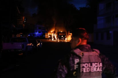 Como parte de su estrategia contra la inseguridad y la violencia, el presidente electo, Andrés Manuel López Obrador, anunció que dividirá al país en 265 regiones con coordinaciones en cada una donde habrá mando único entre policía federal, Ejército y Marina. (ARCHIVO)