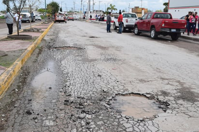 Prioridades. La alcaldesa Leticia Herrera dijo que se espera obtener apoyo para proyectos. (EL SIGLO DE TORREÓN)