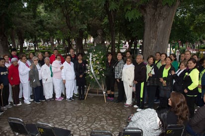 Conmemoración. Recuerdan la lucha e intervención de Hermila Galindo en pro de los derechos de las mujeres. (EL SIGLO DE TORREÓN)