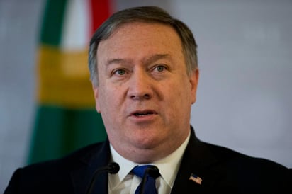 En el encuentro entre Mike Pompeo y el presidente mexicano se prevé que dialoguen sobre diversos temas de la agenda bilateral.