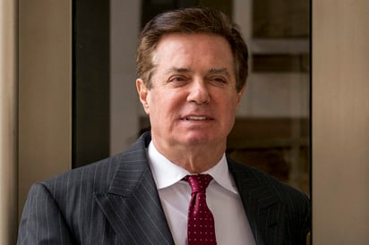 El magistrado de la corte federal del Distrito de Virginia Este Thomas Ellis estableció hoy que la fecha para la lectura de la sentencia de Manafort, responsable confeso de dos crímenes de fraude, será el 8 febrero de 2019. (ARCHIVO)