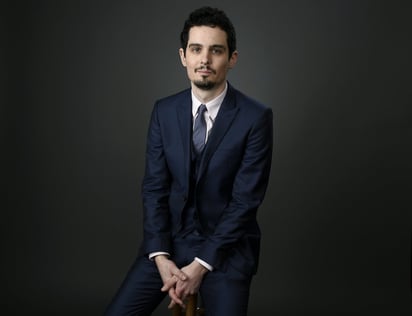 Proyección. El cineasta Damien Chazelle presentará su película First Man en el Festival Internacional de Cine de Morelia. (ARCHIVO)